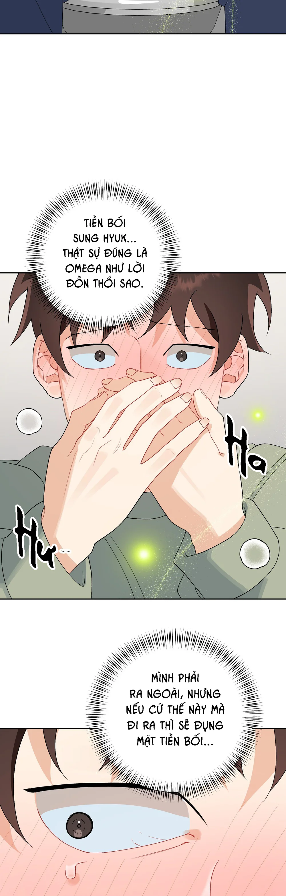 THIÊNG LIÊNG VÀ TÀN NHẪN Chapter 22 - Next 