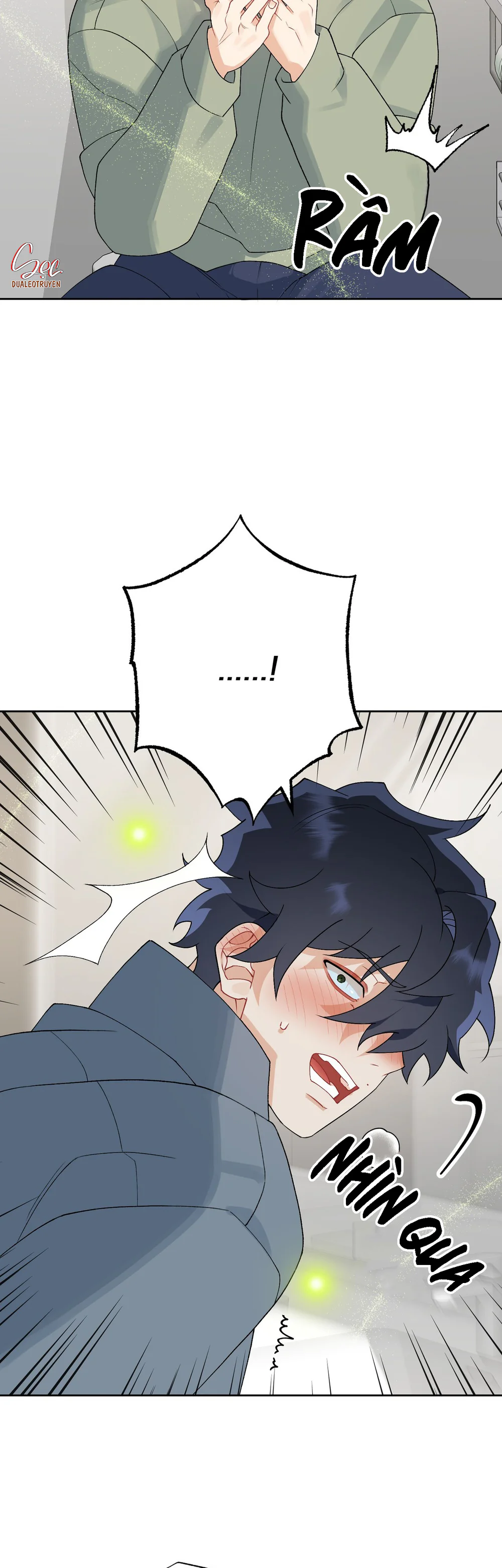 THIÊNG LIÊNG VÀ TÀN NHẪN Chapter 22 - Next 