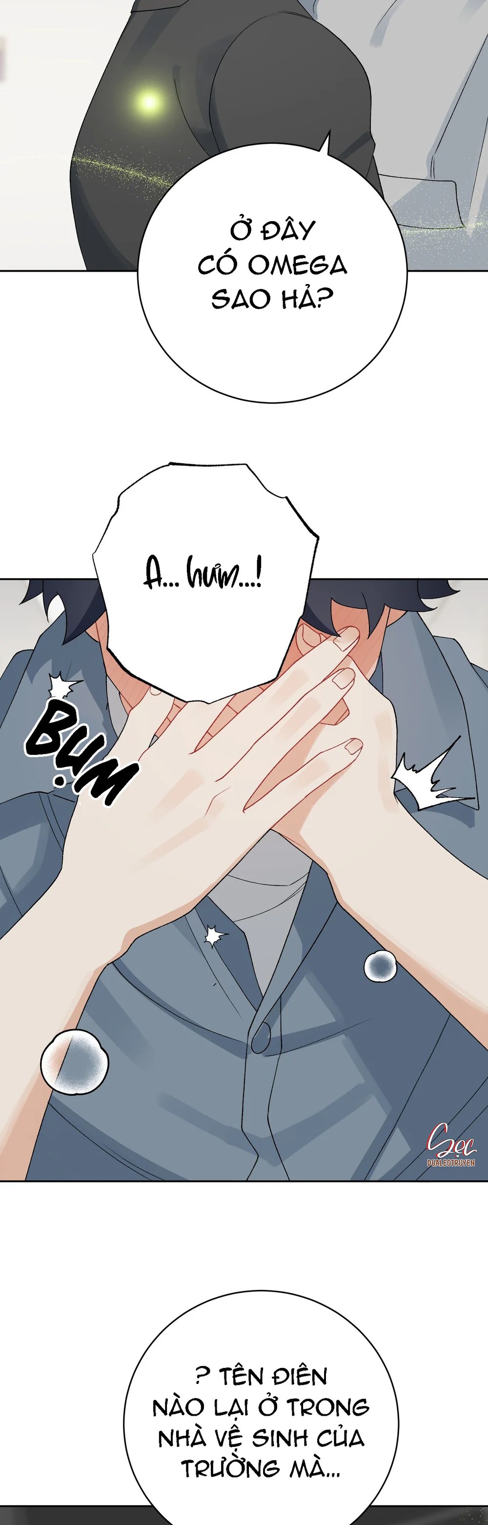 THIÊNG LIÊNG VÀ TÀN NHẪN Chapter 22 - Next 