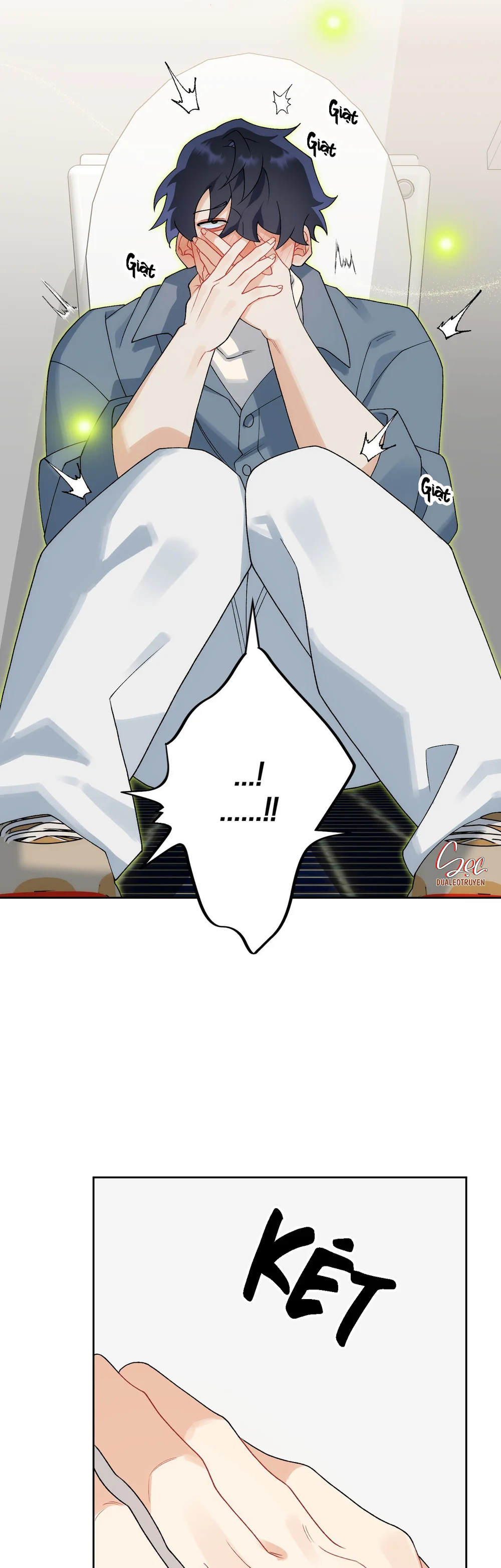 THIÊNG LIÊNG VÀ TÀN NHẪN Chapter 22 - Next 