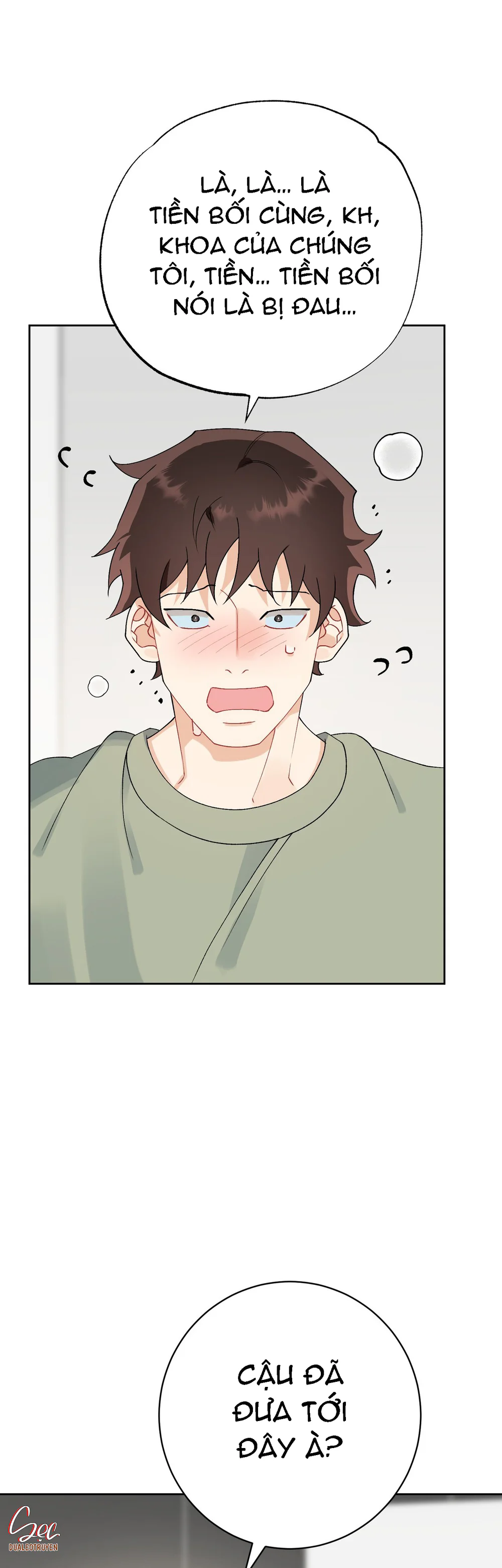 THIÊNG LIÊNG VÀ TÀN NHẪN Chapter 22 - Next 