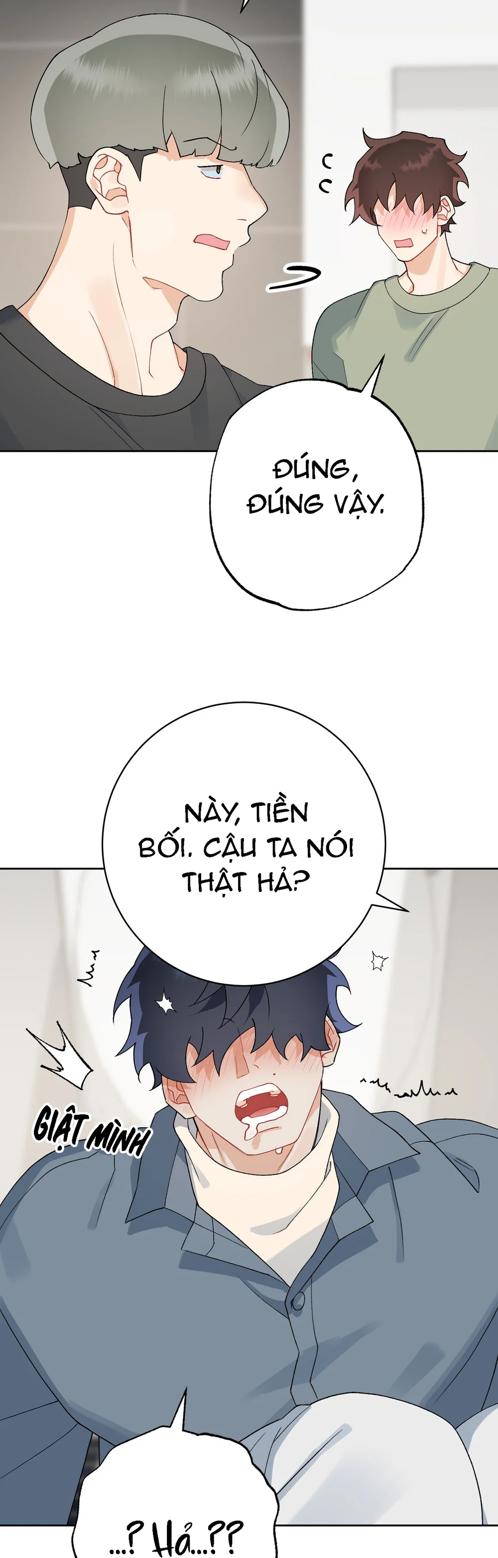 THIÊNG LIÊNG VÀ TÀN NHẪN Chapter 22 - Next 