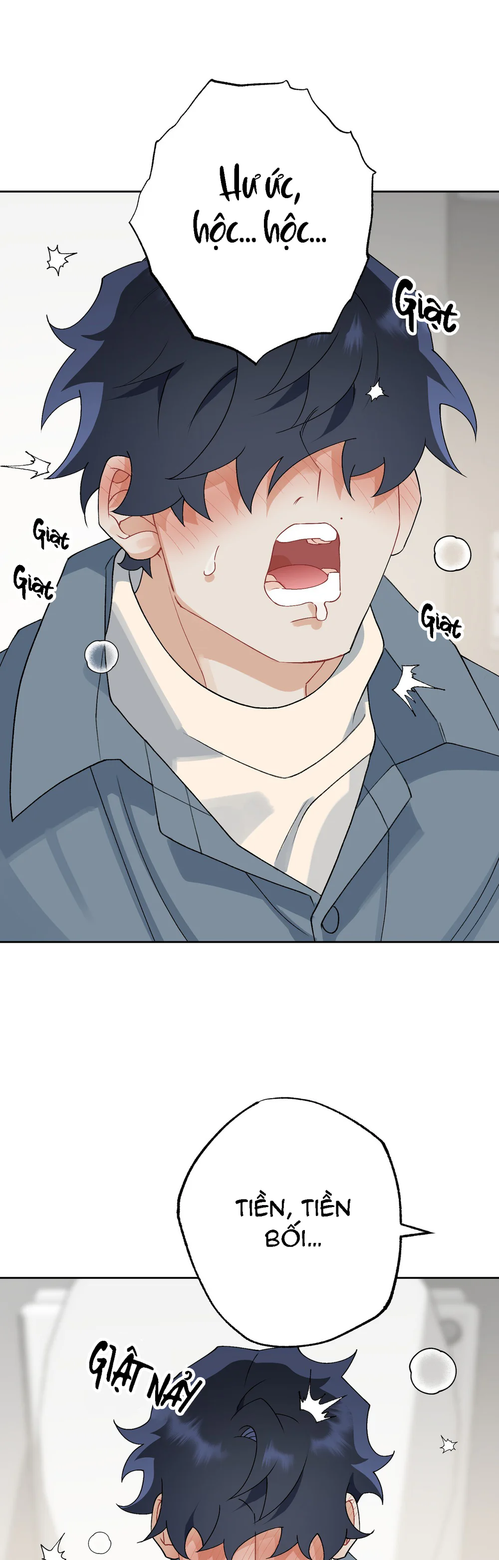 THIÊNG LIÊNG VÀ TÀN NHẪN Chapter 22 - Next 