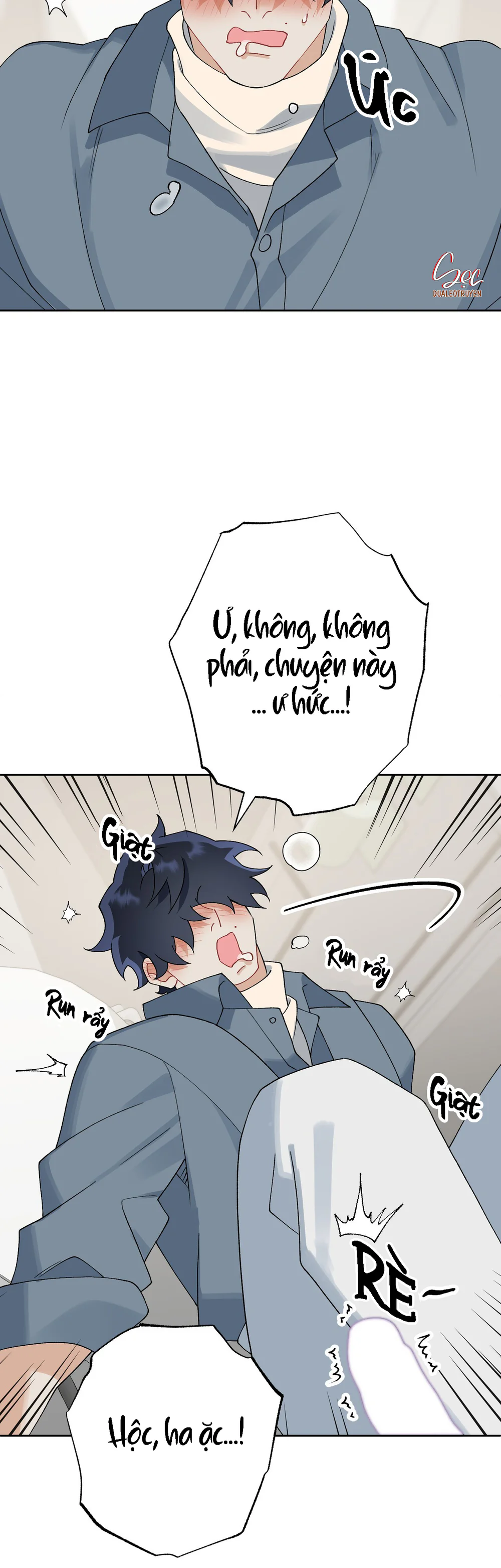 THIÊNG LIÊNG VÀ TÀN NHẪN Chapter 22 - Next 