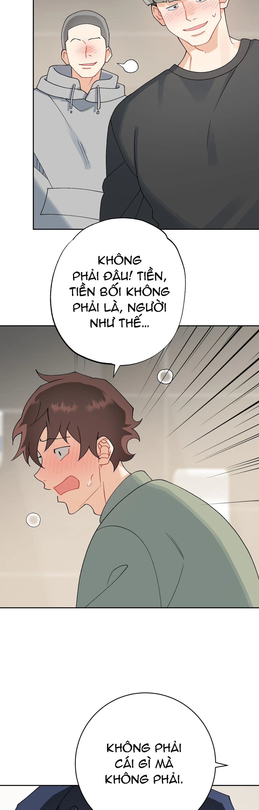 THIÊNG LIÊNG VÀ TÀN NHẪN Chapter 22 - Next 
