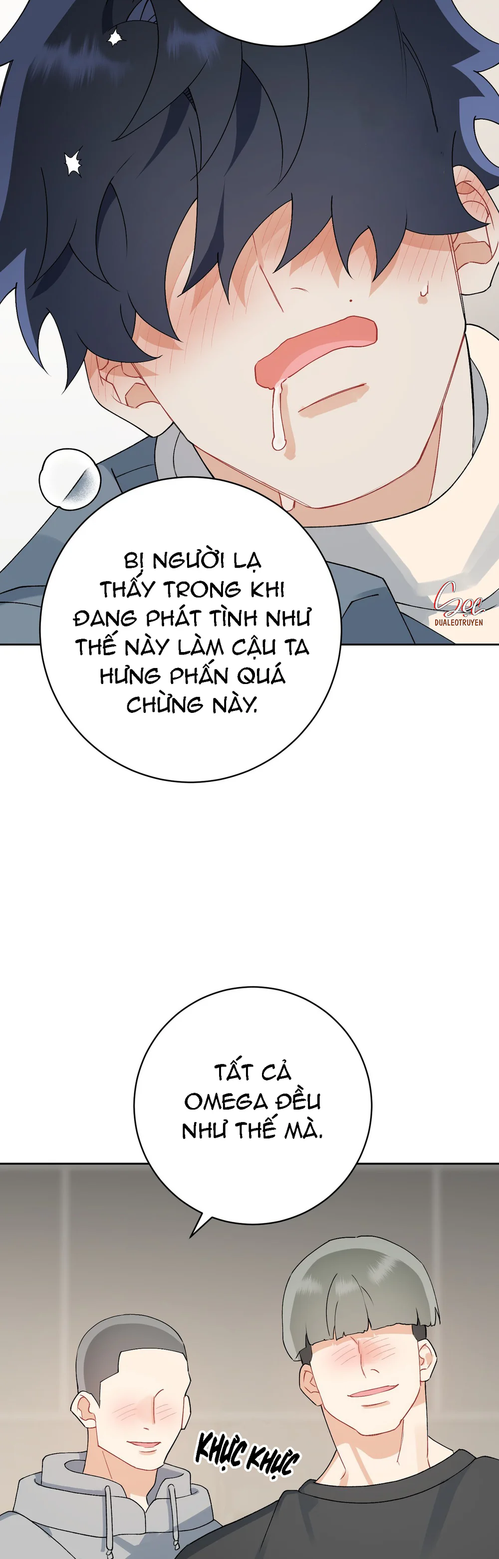 THIÊNG LIÊNG VÀ TÀN NHẪN Chapter 22 - Next 