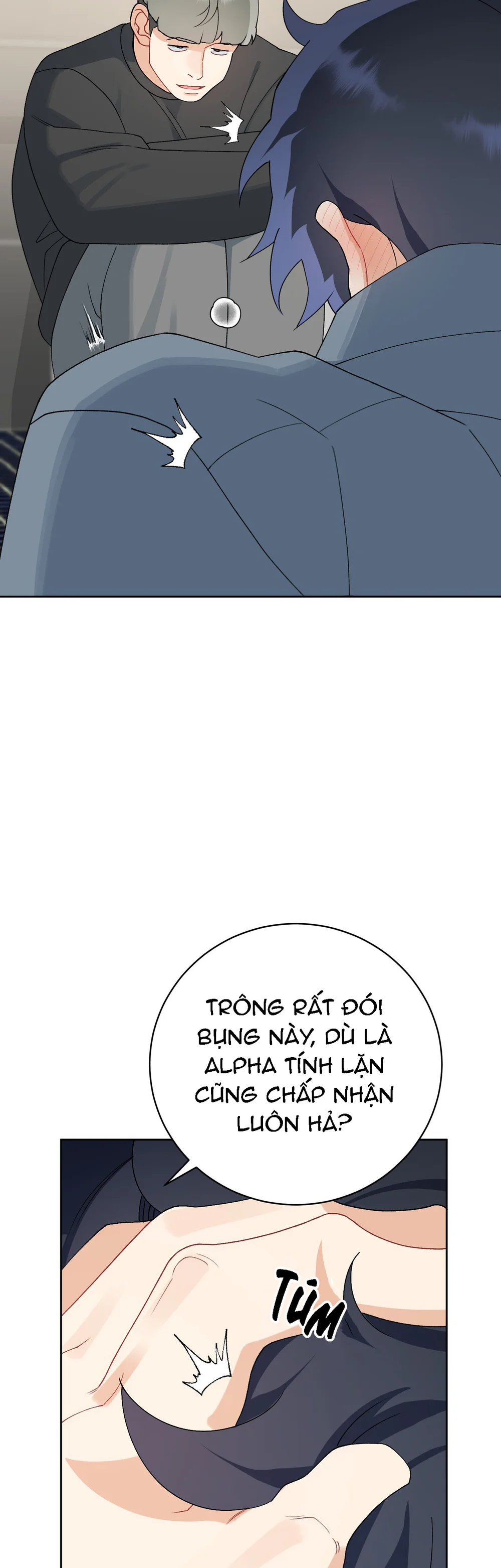 THIÊNG LIÊNG VÀ TÀN NHẪN Chapter 22 - Next 