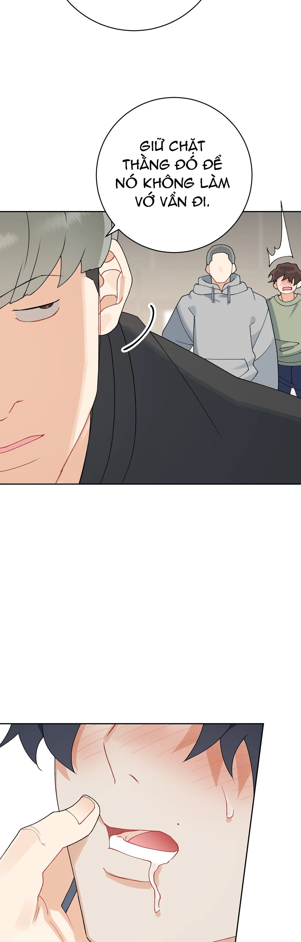 THIÊNG LIÊNG VÀ TÀN NHẪN Chapter 22 - Next 