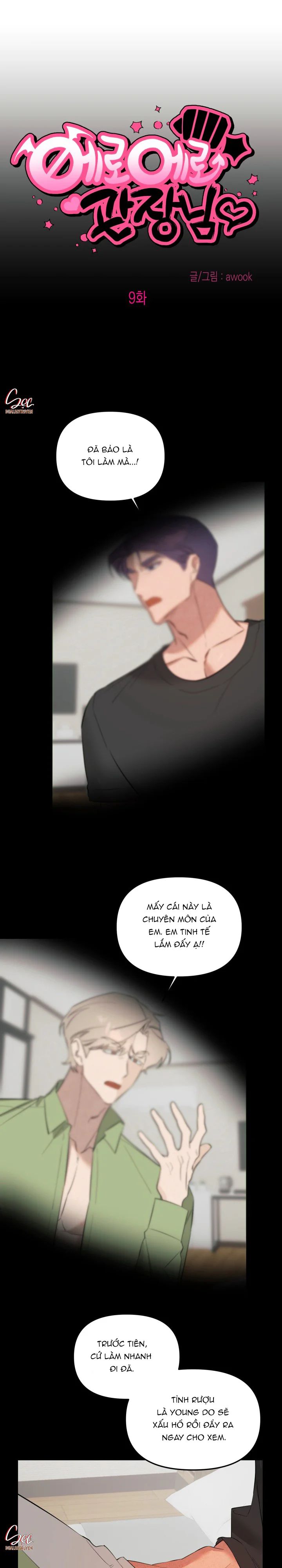 ĐẠI CA DÂM ĐÃNG Chapter 19 - Next 