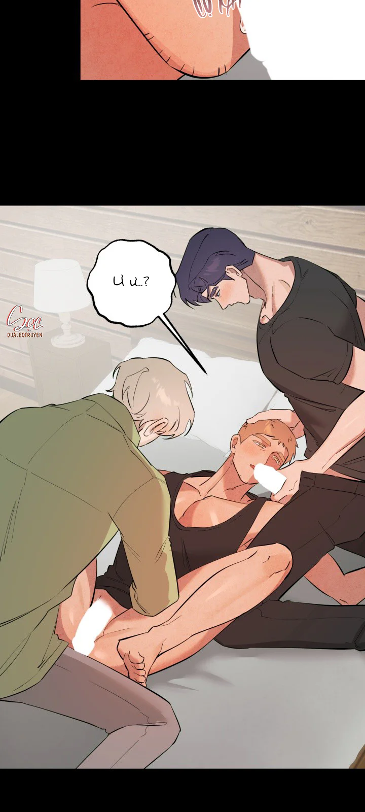 ĐẠI CA DÂM ĐÃNG Chapter 19 - Next 