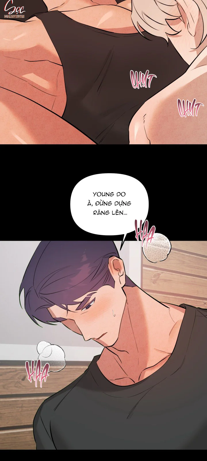 ĐẠI CA DÂM ĐÃNG Chapter 19 - Next 