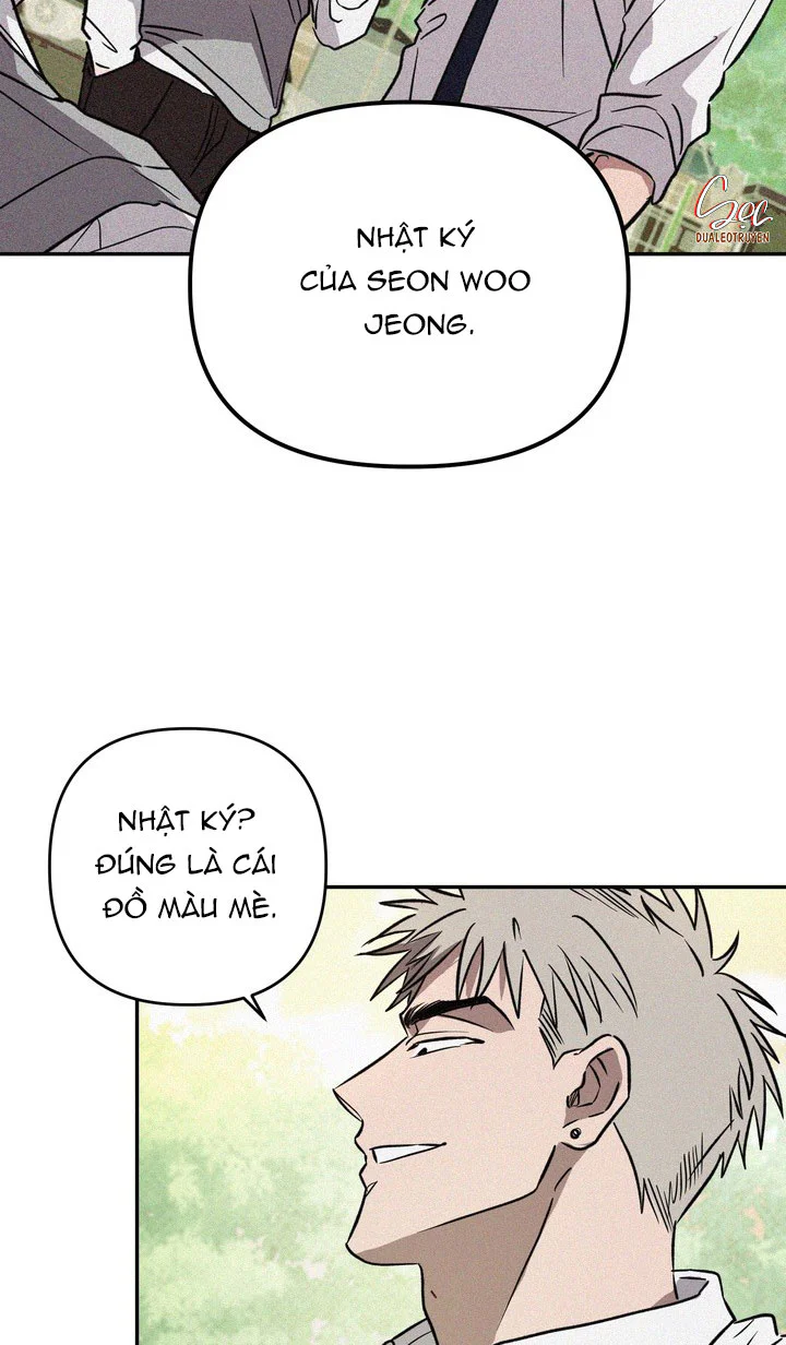 LỆCH QUỸ ĐẠO Chapter 4 - Next 