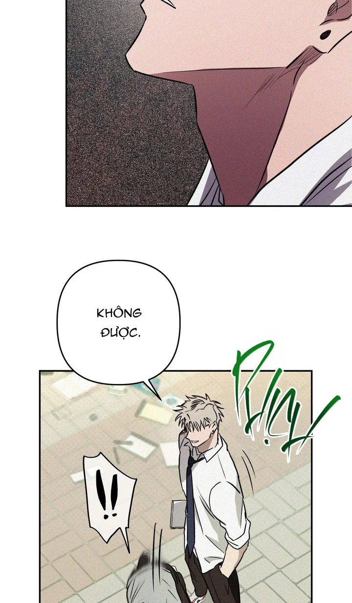 LỆCH QUỸ ĐẠO Chapter 4 - Next 