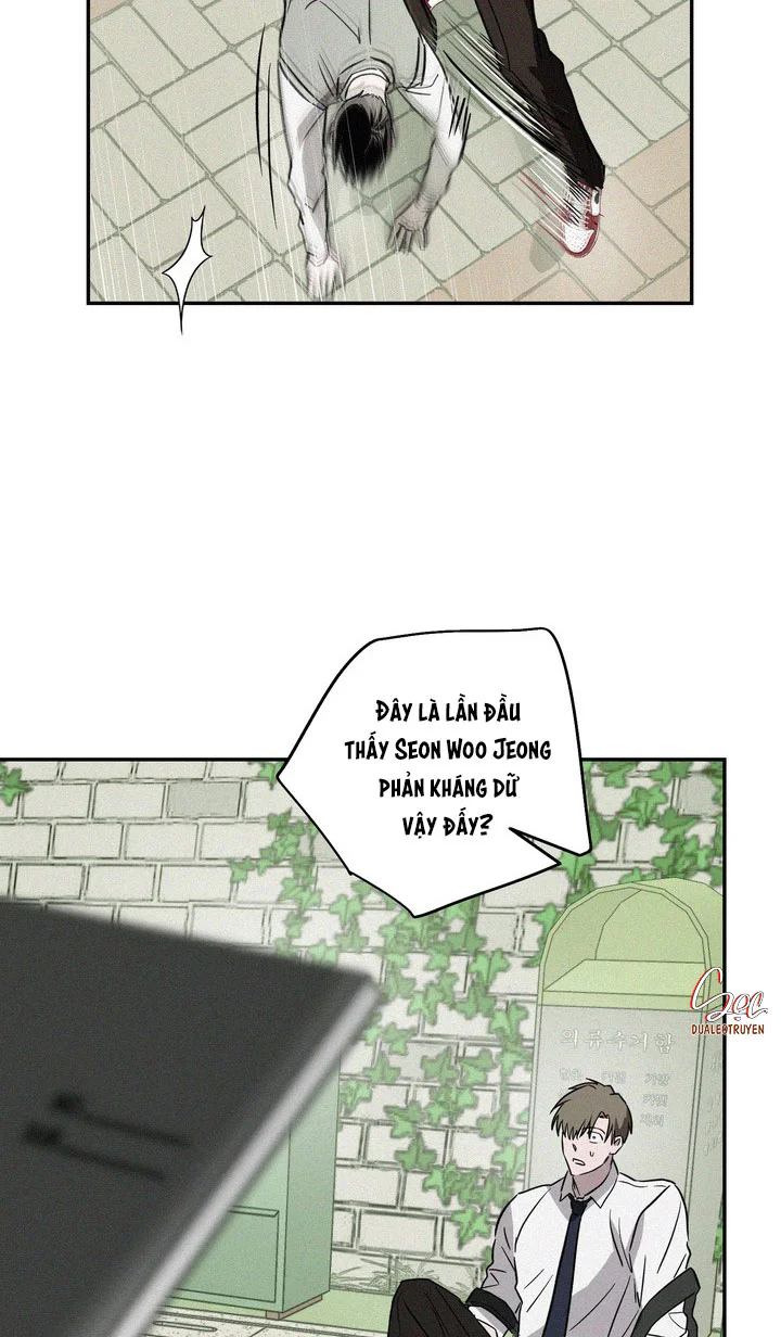 LỆCH QUỸ ĐẠO Chapter 4 - Next 