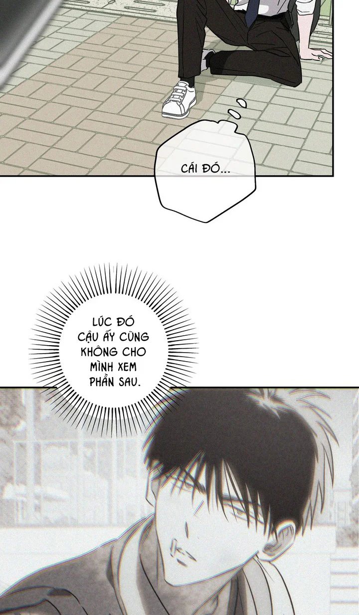 LỆCH QUỸ ĐẠO Chapter 4 - Next 