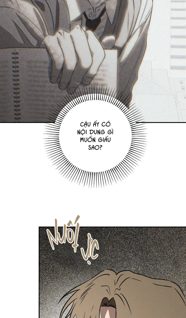 LỆCH QUỸ ĐẠO Chapter 4 - Next 