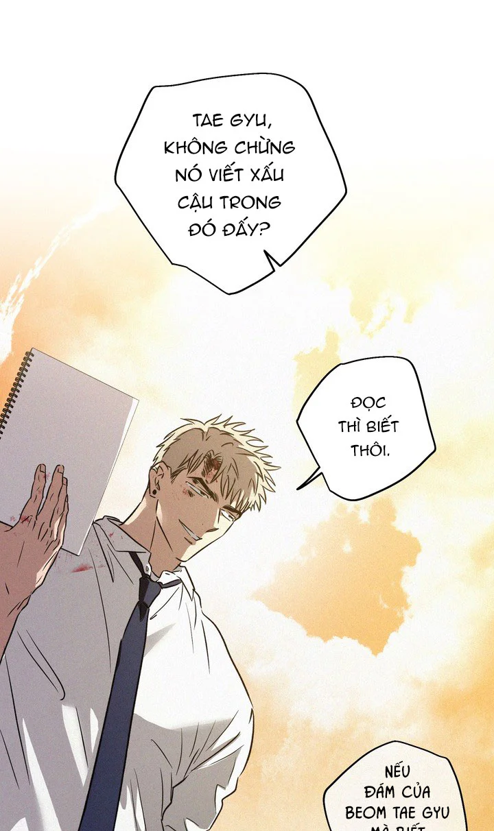 LỆCH QUỸ ĐẠO Chapter 4 - Next 