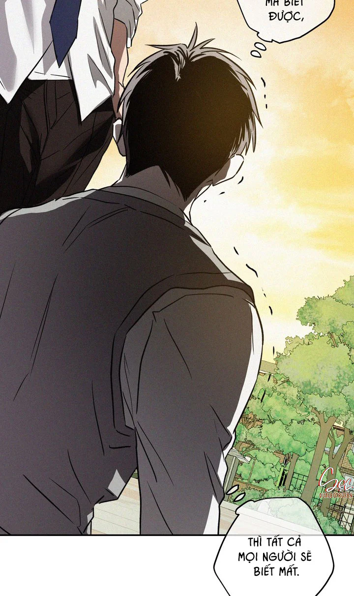 LỆCH QUỸ ĐẠO Chapter 4 - Next 