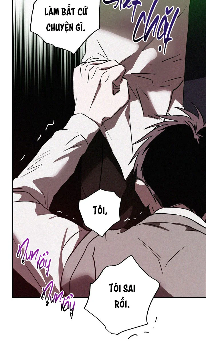 LỆCH QUỸ ĐẠO Chapter 4 - Next 