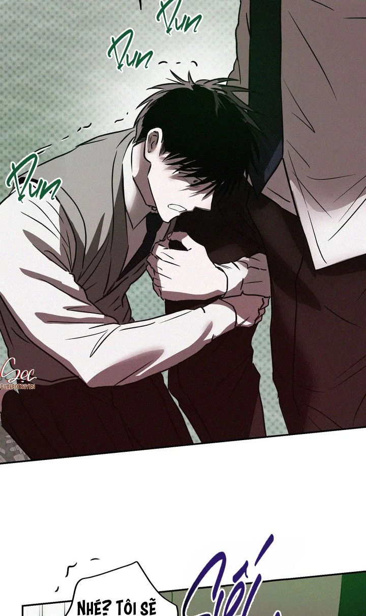 LỆCH QUỸ ĐẠO Chapter 4 - Next 