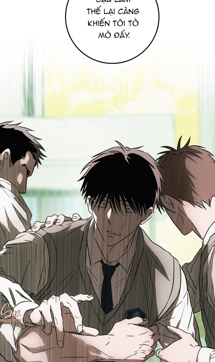 LỆCH QUỸ ĐẠO Chapter 4 - Next 