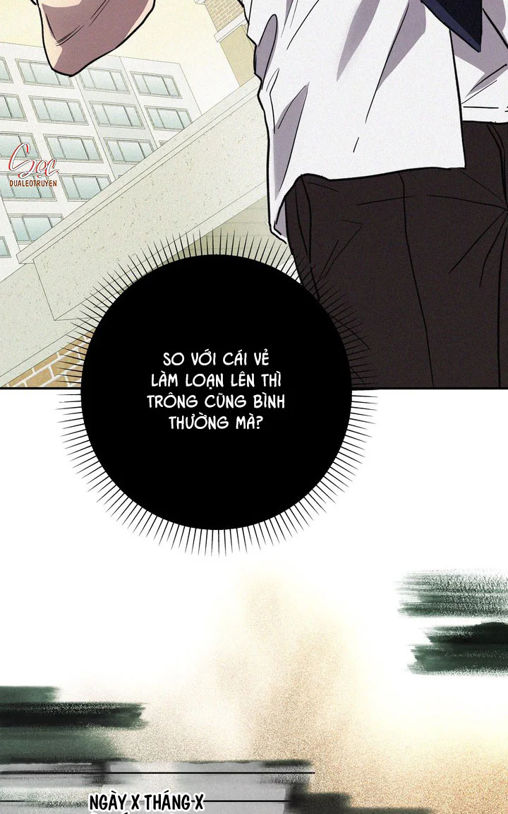 LỆCH QUỸ ĐẠO Chapter 4 - Next 