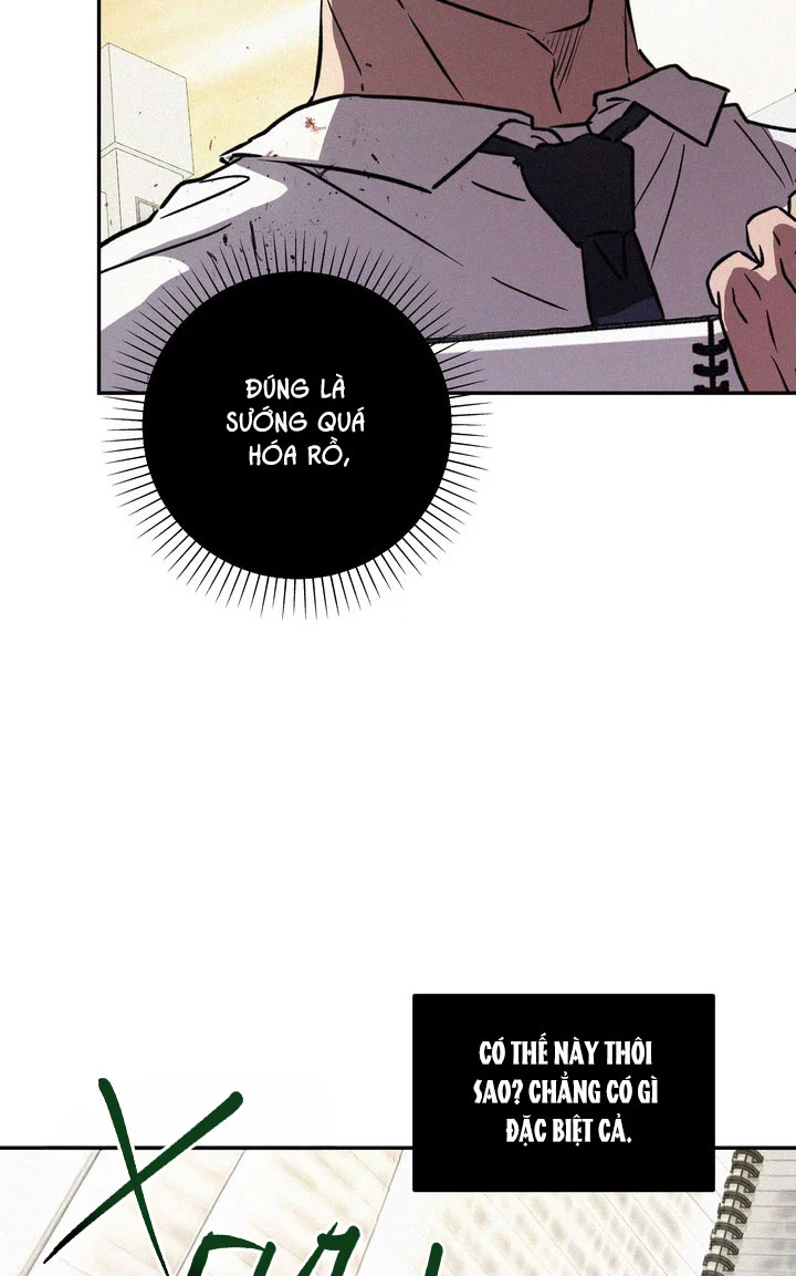 LỆCH QUỸ ĐẠO Chapter 4 - Next 