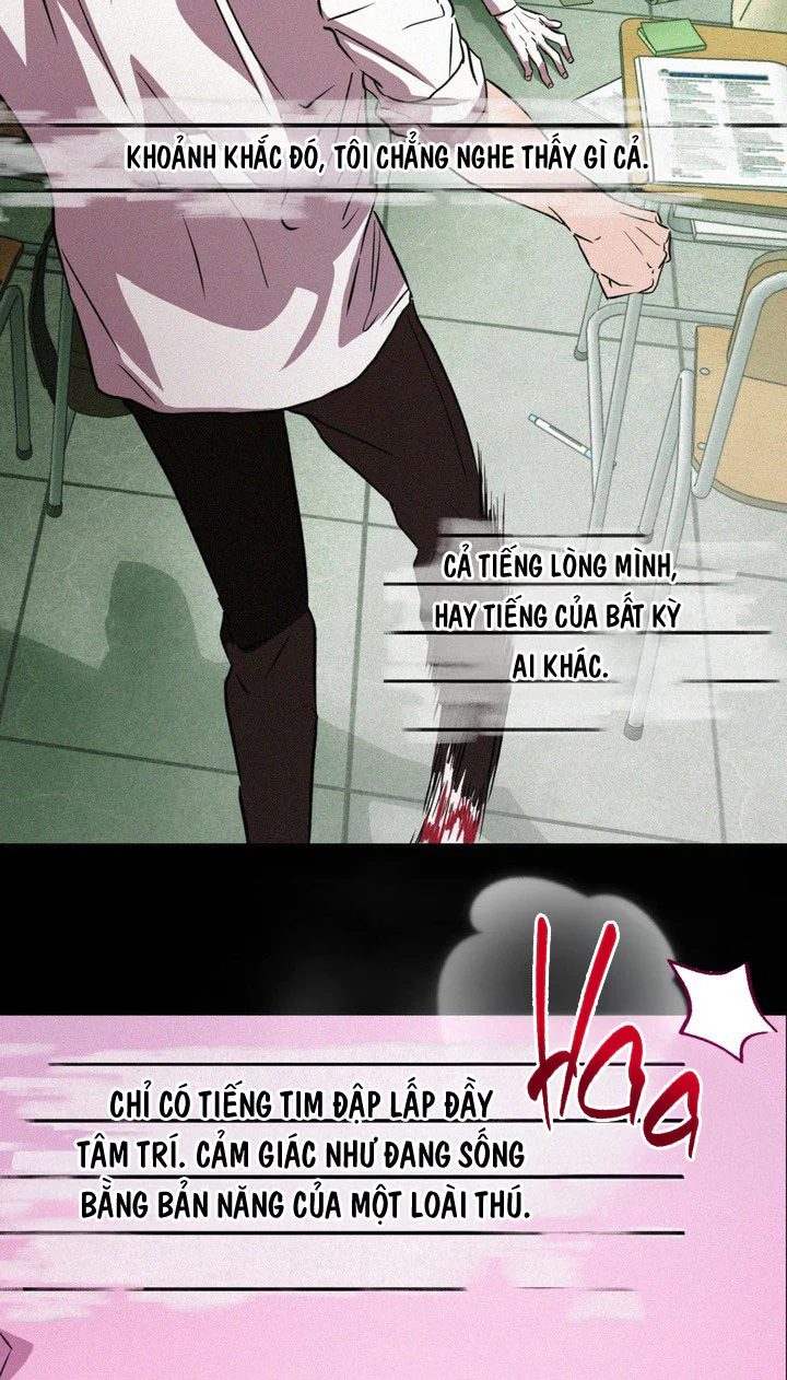 LỆCH QUỸ ĐẠO Chapter 4 - Next 