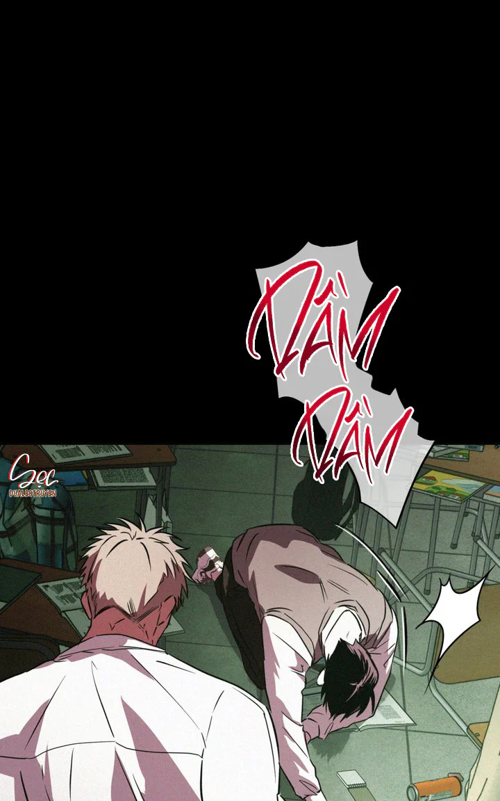 LỆCH QUỸ ĐẠO Chapter 4 - Next 