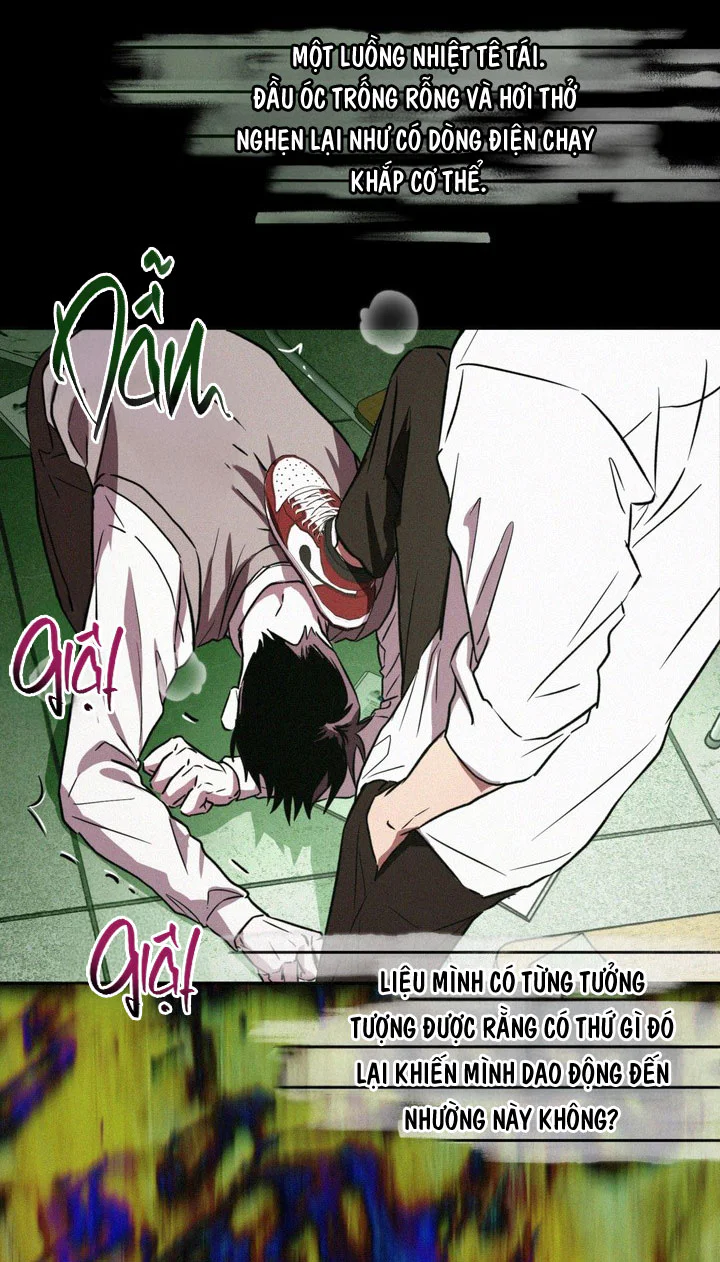 LỆCH QUỸ ĐẠO Chapter 4 - Next 