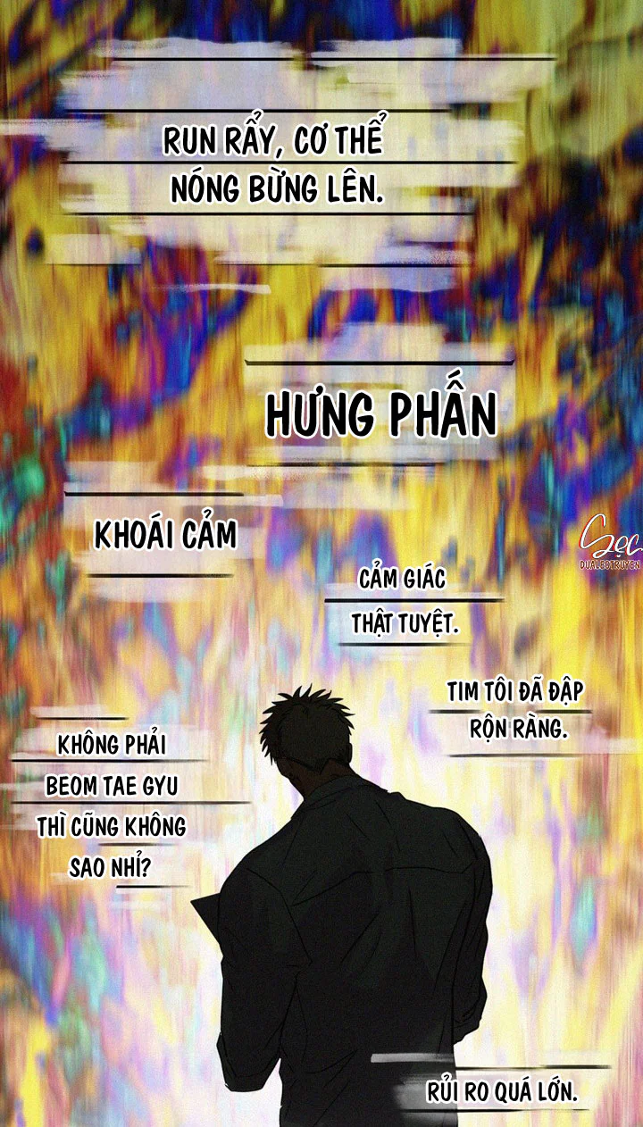 LỆCH QUỸ ĐẠO Chapter 4 - Next 