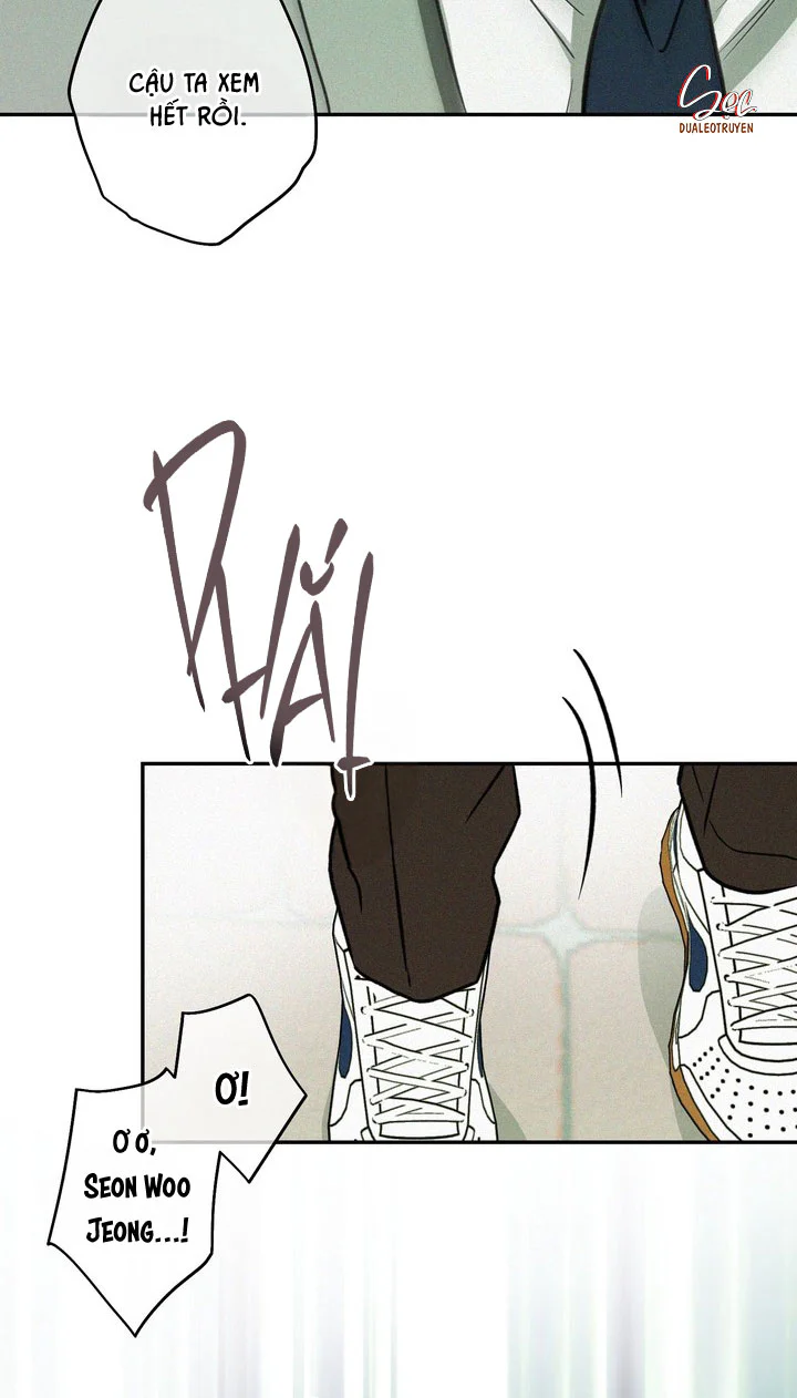 LỆCH QUỸ ĐẠO Chapter 4 - Next 