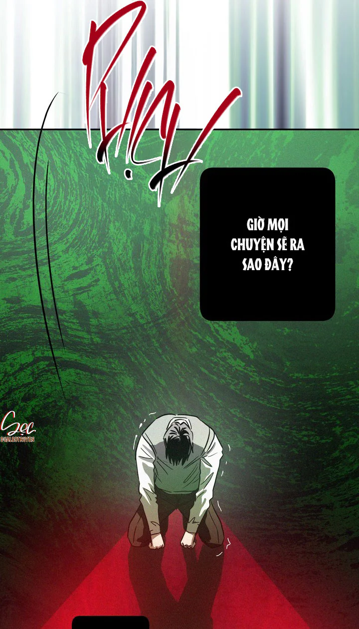 LỆCH QUỸ ĐẠO Chapter 4 - Next 