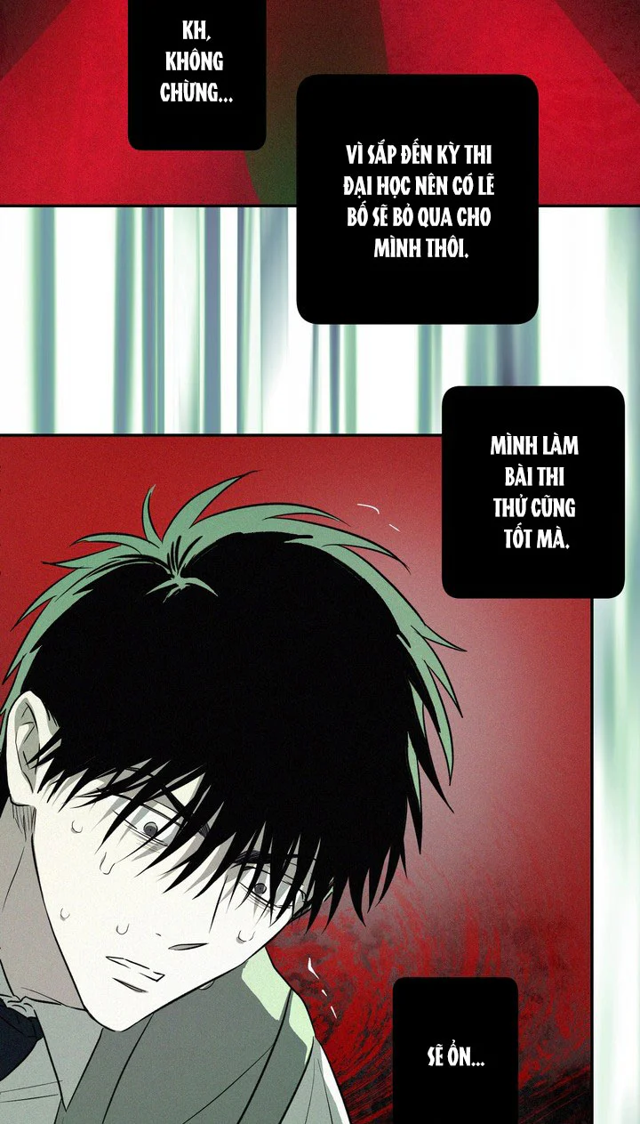 LỆCH QUỸ ĐẠO Chapter 4 - Next 