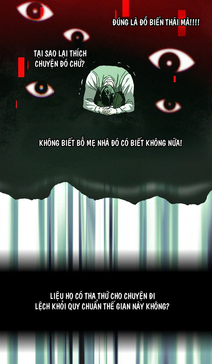 LỆCH QUỸ ĐẠO Chapter 4 - Next 