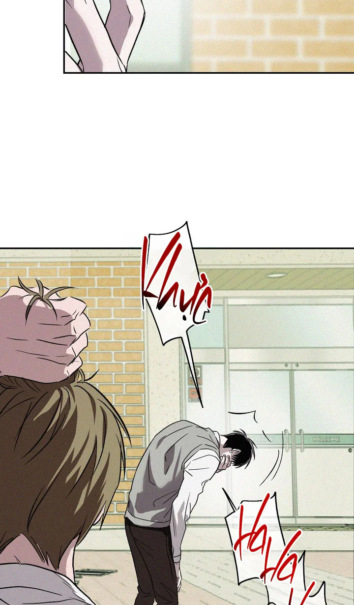 LỆCH QUỸ ĐẠO Chapter 4 - Next 