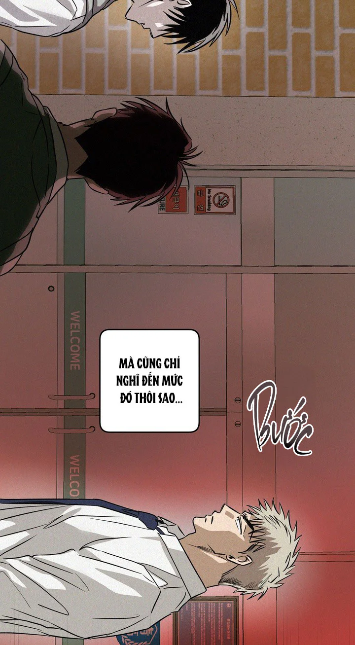 LỆCH QUỸ ĐẠO Chapter 4 - Next 