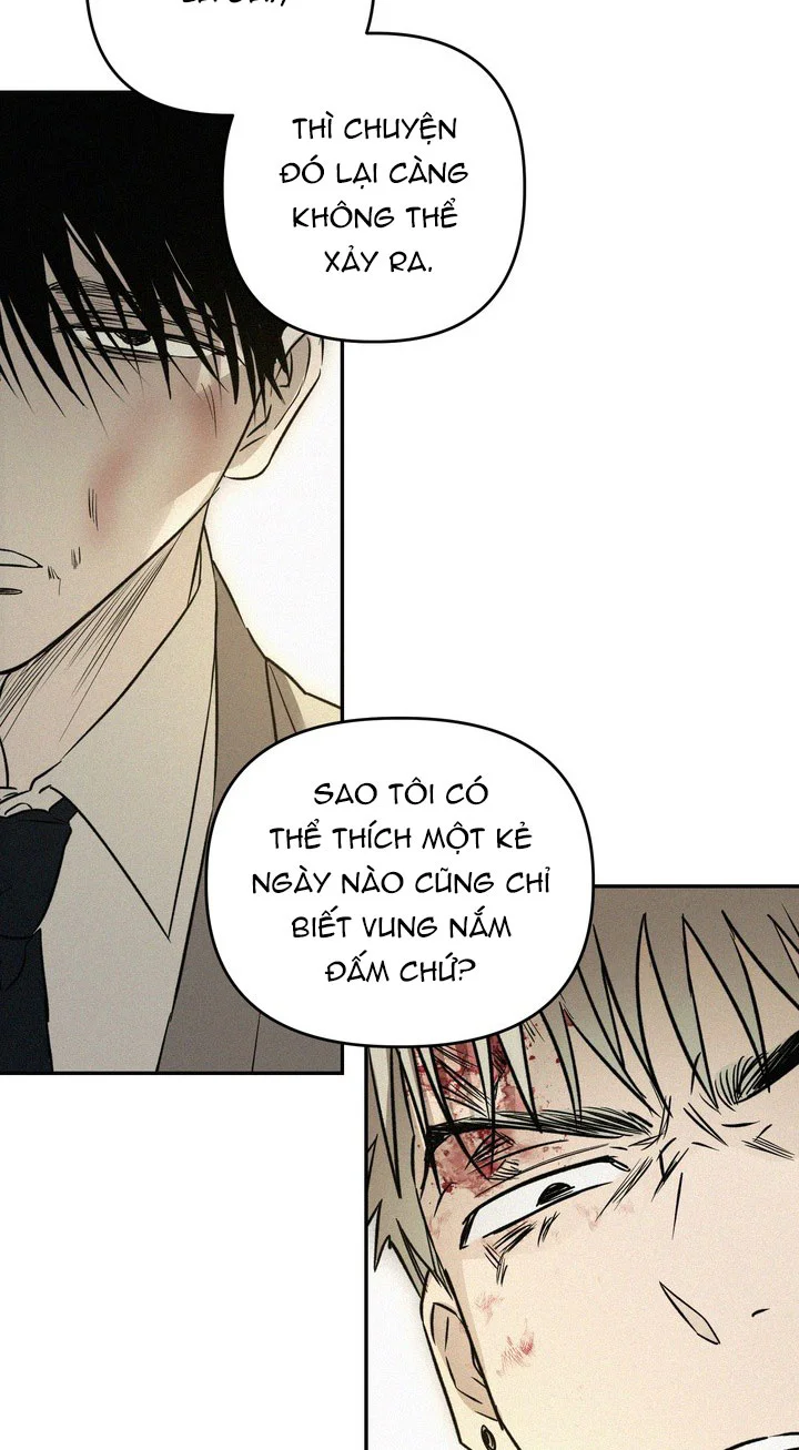 LỆCH QUỸ ĐẠO Chapter 4 - Next 