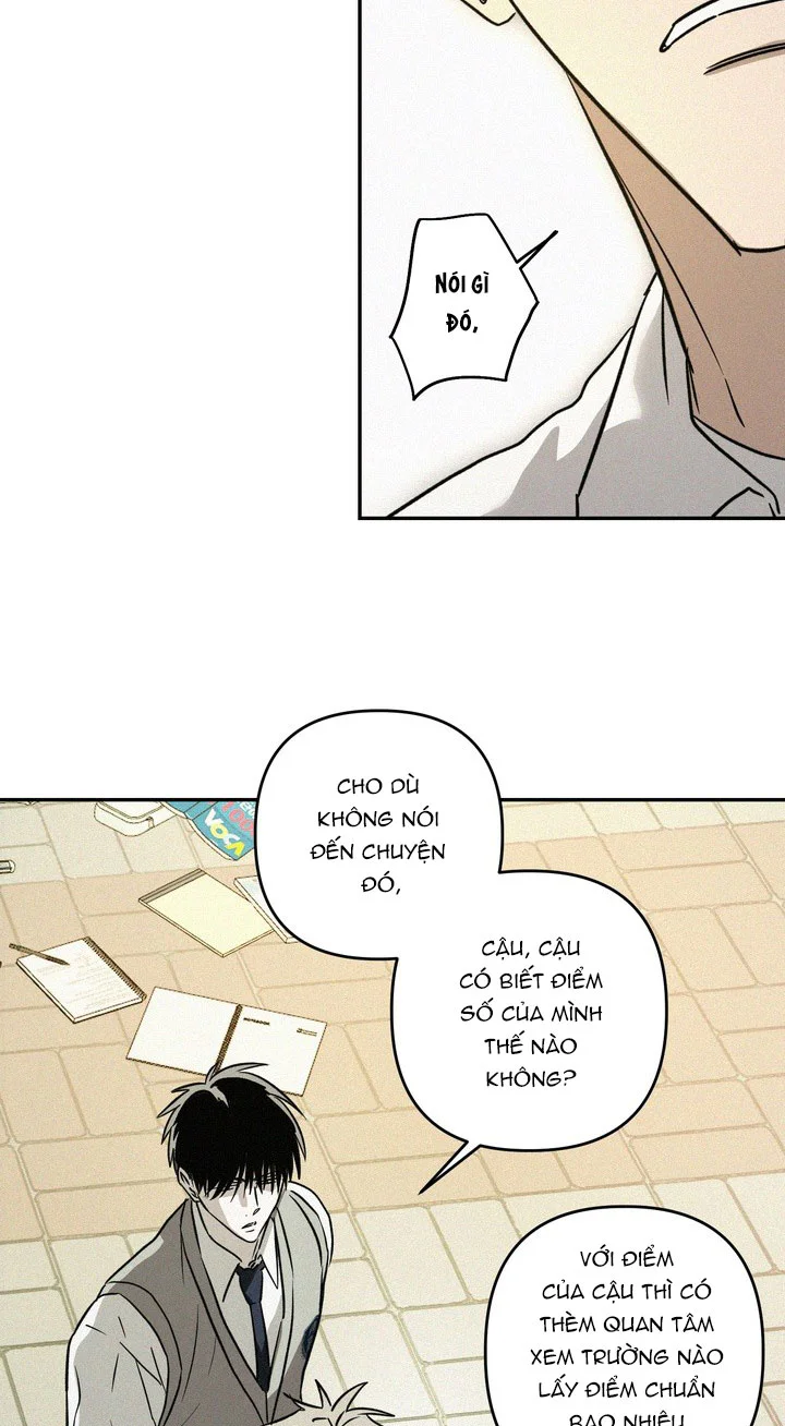 LỆCH QUỸ ĐẠO Chapter 4 - Next 