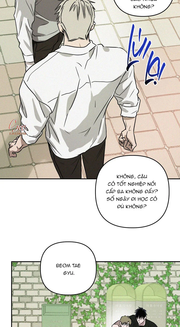 LỆCH QUỸ ĐẠO Chapter 4 - Next 