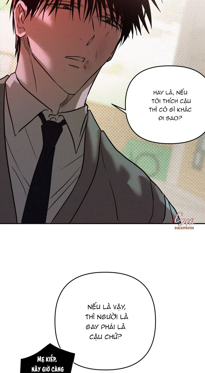 LỆCH QUỸ ĐẠO Chapter 4 - Next 