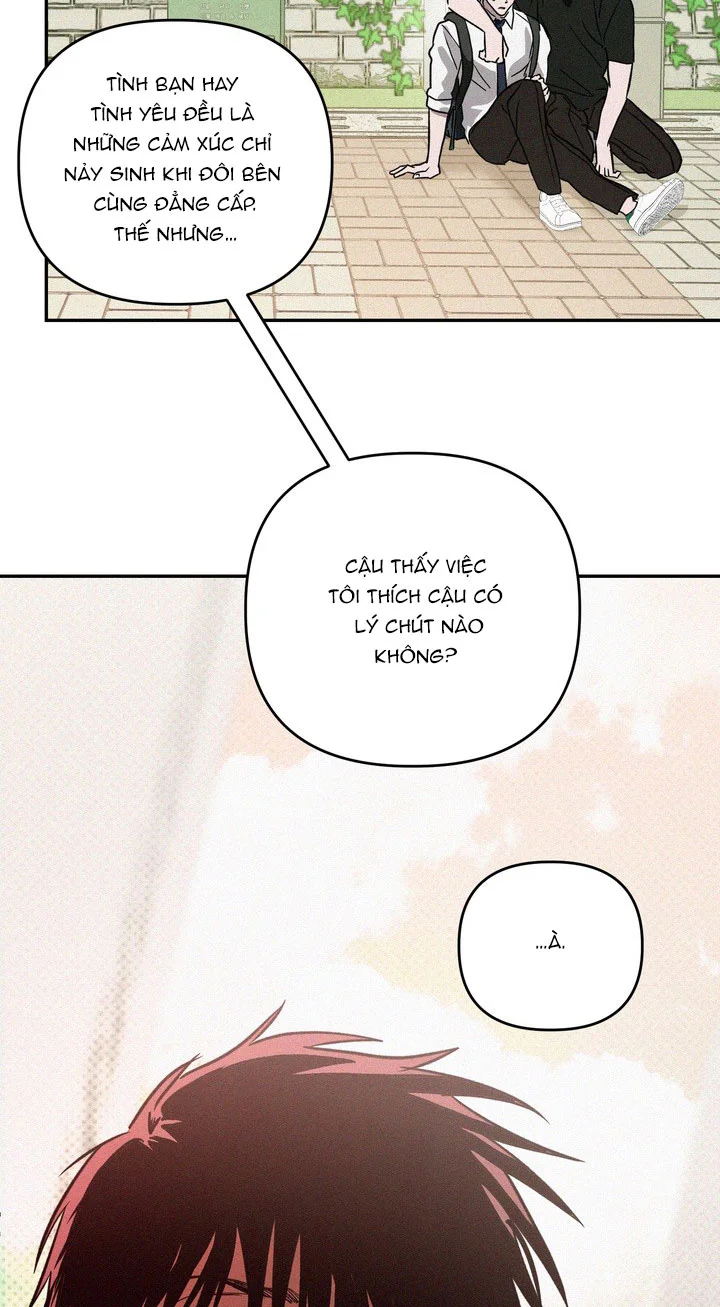 LỆCH QUỸ ĐẠO Chapter 4 - Next 