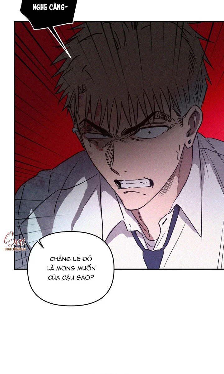 LỆCH QUỸ ĐẠO Chapter 4 - Next 