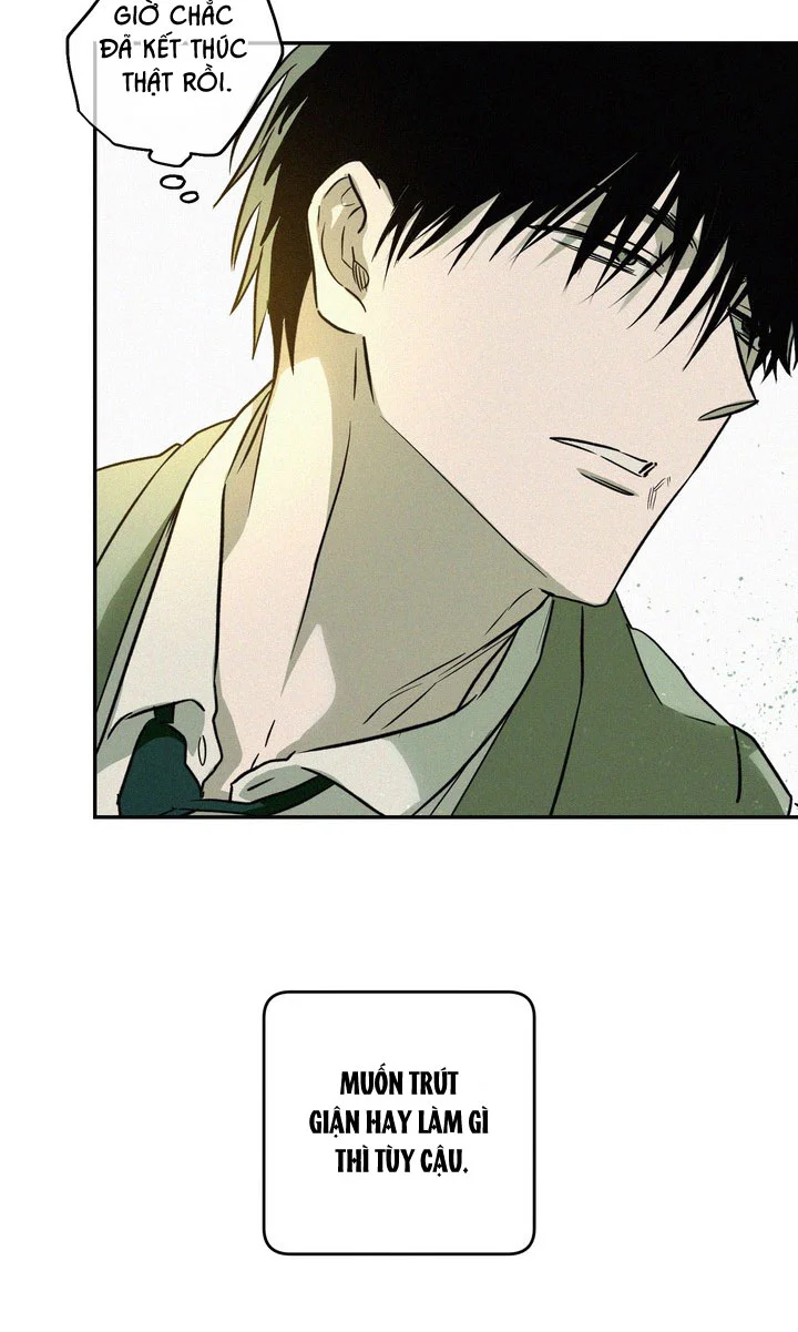 LỆCH QUỸ ĐẠO Chapter 4 - Next 