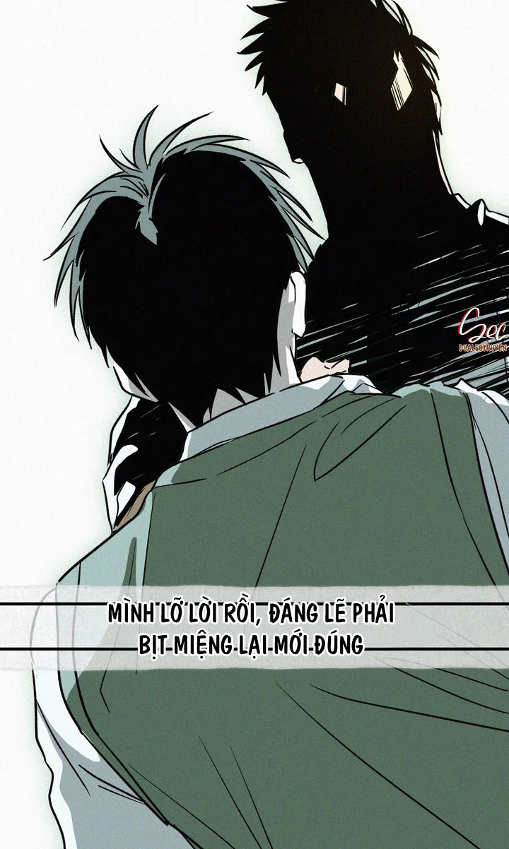 LỆCH QUỸ ĐẠO Chapter 4 - Next 