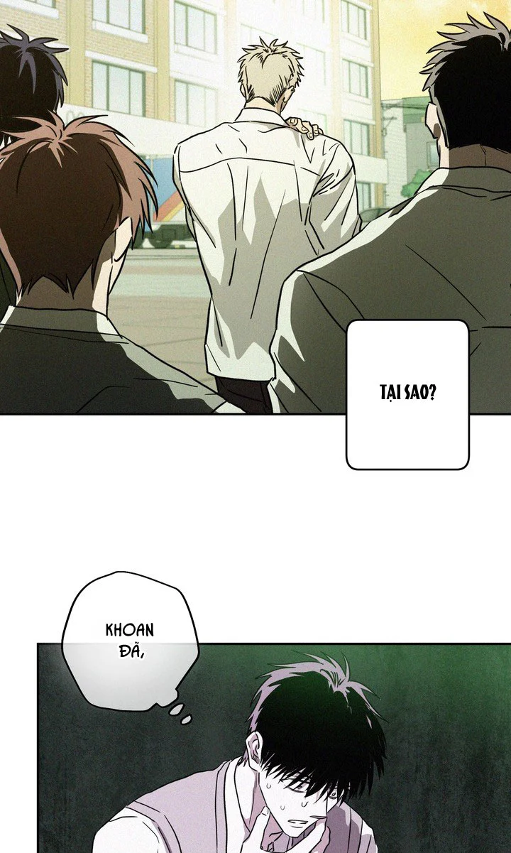 LỆCH QUỸ ĐẠO Chapter 4 - Next 