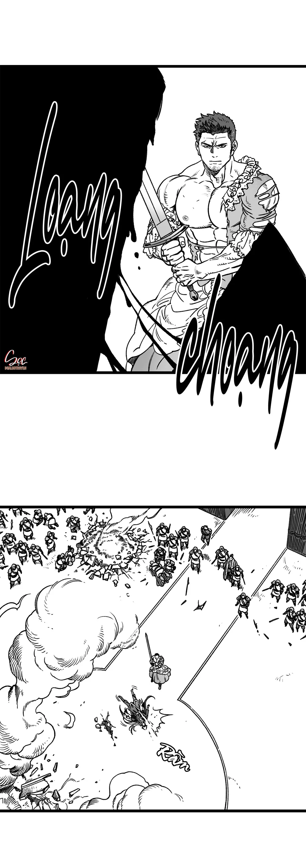 CÔ DÂU CỦA MA VƯƠNG HƠI TO LƠN Chapter 2 - Next 