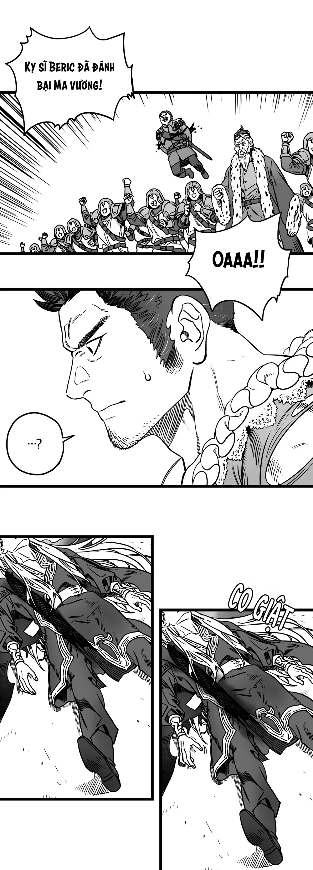 CÔ DÂU CỦA MA VƯƠNG HƠI TO LƠN Chapter 2 - Next 