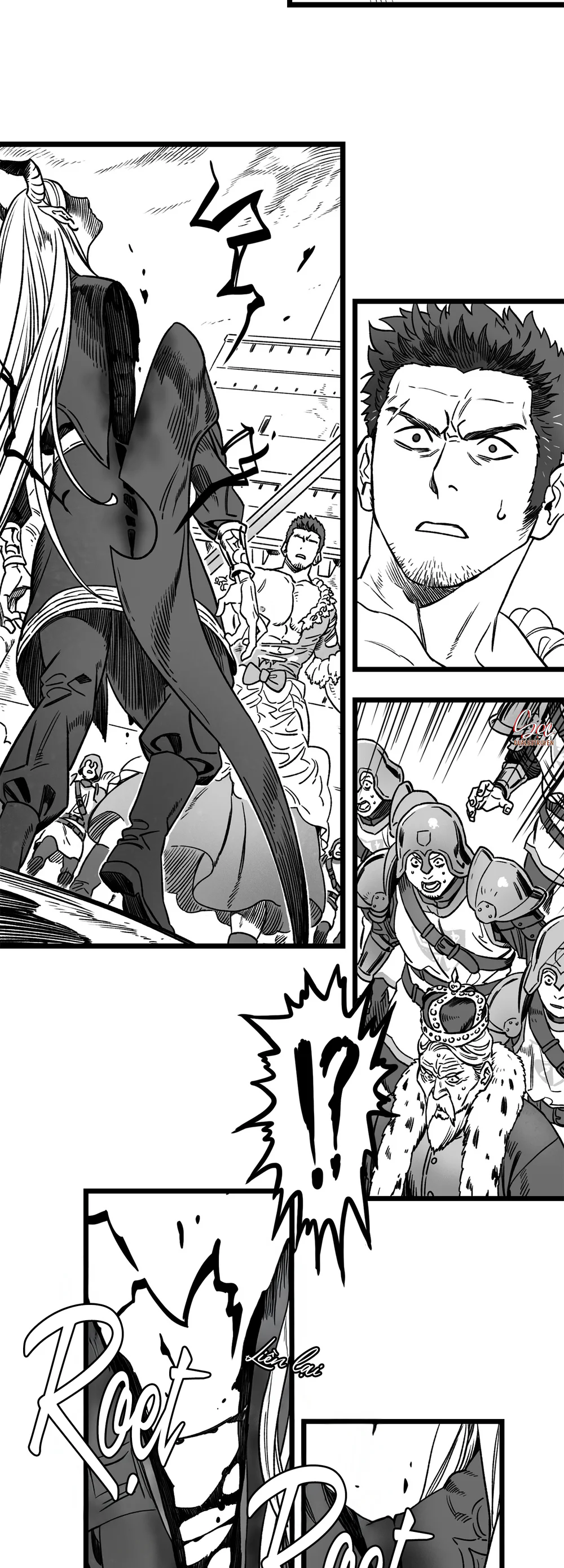 CÔ DÂU CỦA MA VƯƠNG HƠI TO LƠN Chapter 2 - Next 