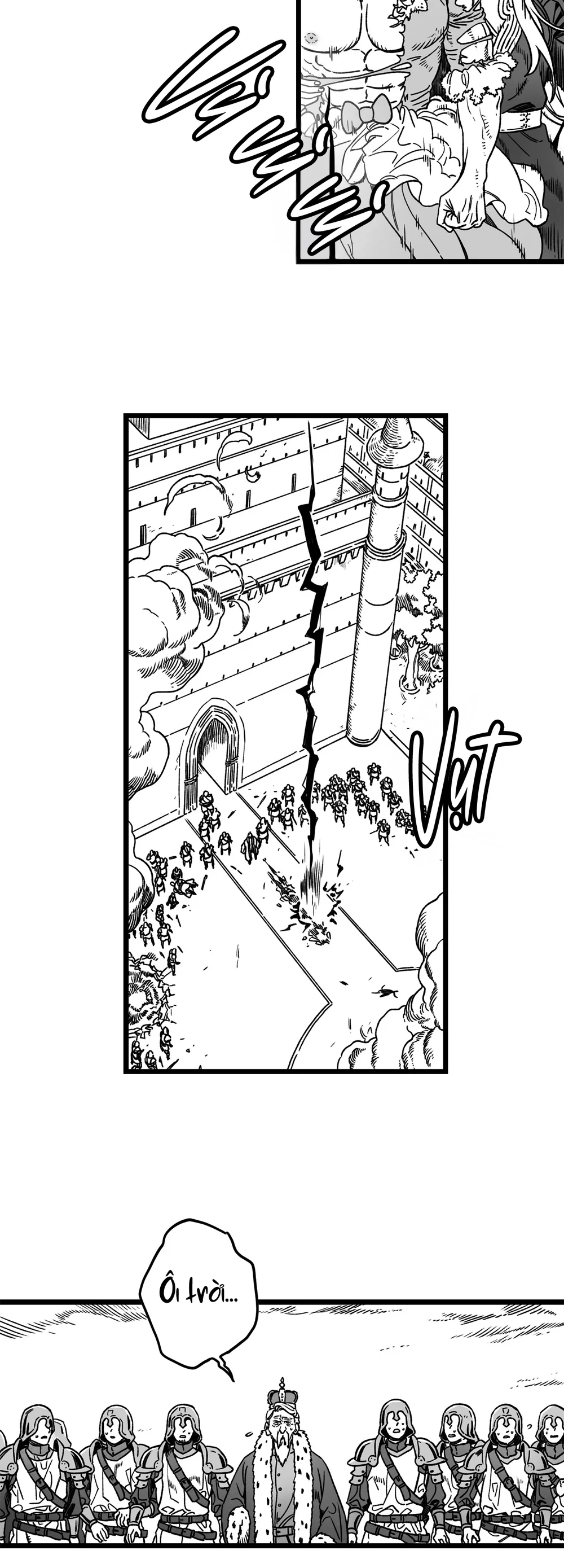 CÔ DÂU CỦA MA VƯƠNG HƠI TO LƠN Chapter 2 - Next 